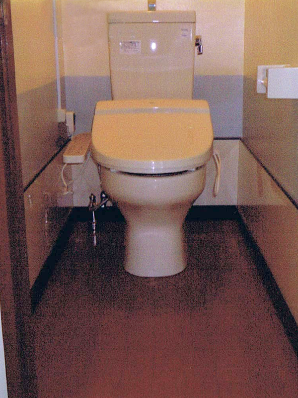 トイレのリフォーム3