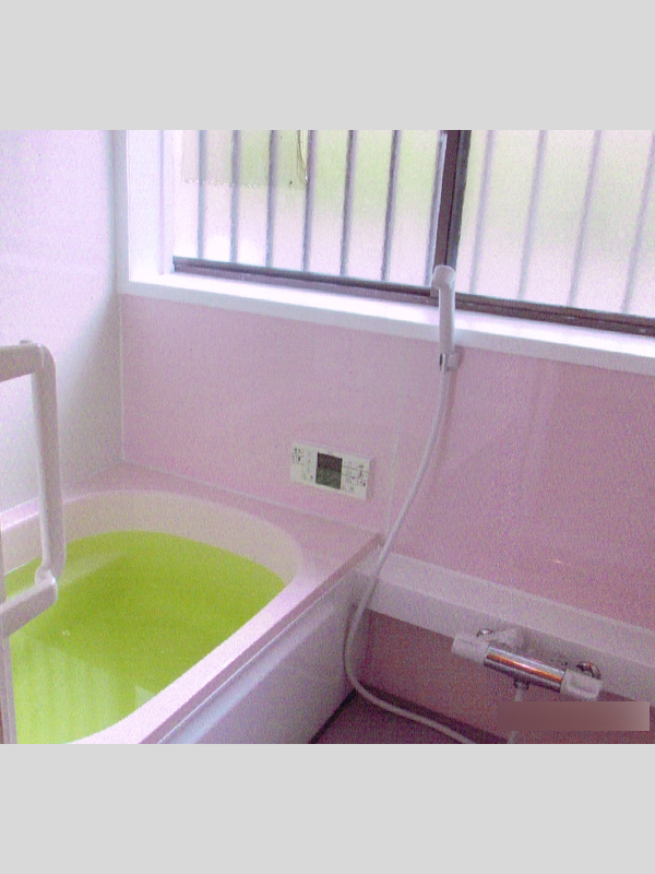 お風呂・浴室のリフォーム3